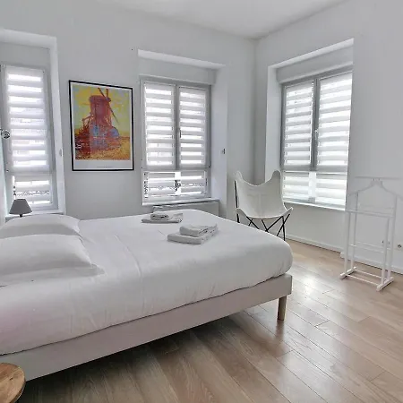 بيت للعطل Maison De Caractere Avec Jacuzzi Et Parking A Deux Pas Du Centre Historique De - Fr-1-722-3 كولمار