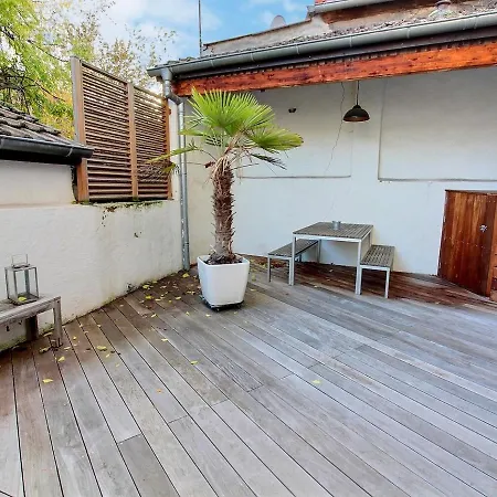 Vakantiehuis Maison De Caractere Avec Jacuzzi Et Parking A Deux Pas Du Centre Historique De - Fr-1-722-3 Colmar