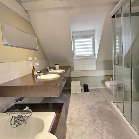 Maison De Caractere Avec Jacuzzi Et Parking A Deux Pas Du Centre Historique De - Fr-1-722-3 * كولمار