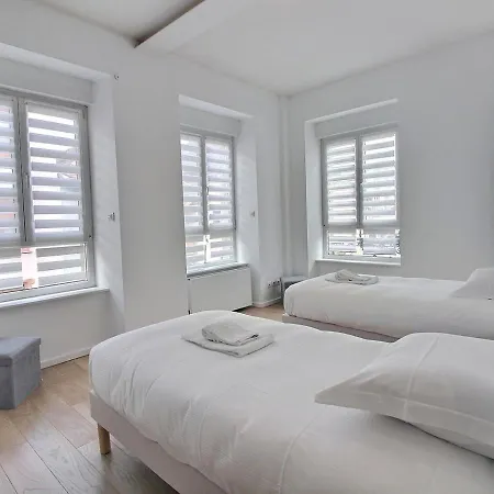 Maison De Caractere Avec Jacuzzi Et Parking A Deux Pas Du Centre Historique De - Fr-1-722-3 *