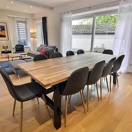 Maison De Caractere Avec Jacuzzi Et Parking A Deux Pas Du Centre Historique De - Fr-1-722-3 Hébergement de vacances *