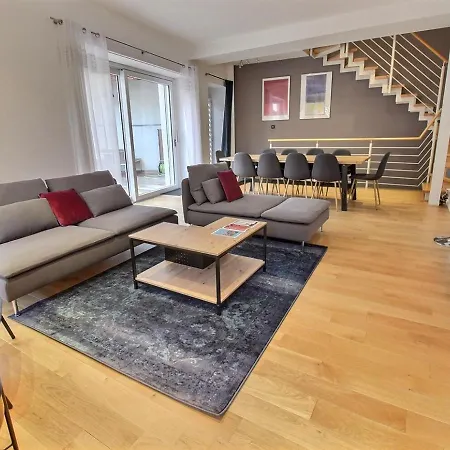 Vakantiehuis Maison De Caractere Avec Jacuzzi Et Parking A Deux Pas Du Centre Historique De - Fr-1-722-3 *