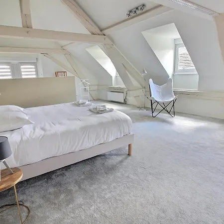 Maison De Caractere Avec Jacuzzi Et Parking A Deux Pas Du Centre Historique De - Fr-1-722-3 بيت للعطل كولمار